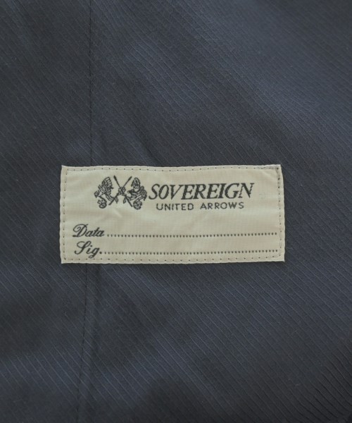 SOVEREIGN（ソブリン）スラックス グレー サイズ:-(L位) メンズ/2200669691092