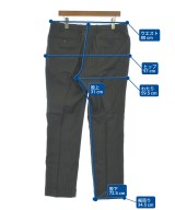 SOVEREIGN（ソブリン）スラックス グレー サイズ:-(L位) メンズ/2200669691092