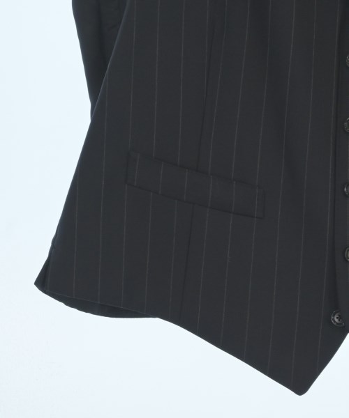 SOVEREIGN（ソブリン）カジュアルシャツ 紺 サイズ:52(XL位) メンズ/2200669691146