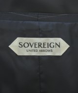 SOVEREIGN（ソブリン）カジュアルシャツ 紺 サイズ:52(XL位) メンズ/2200669691146