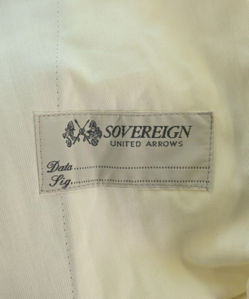 SOVEREIGN（ソブリン）スラックス 紺 サイズ:-(L位) メンズ/2200669691160