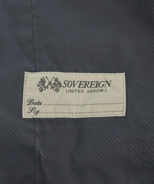 SOVEREIGN（ソブリン）スラックス 紺 サイズ:-(L位) メンズ/2200669691177