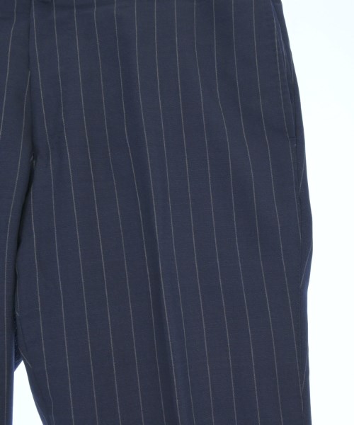 SOVEREIGN（ソブリン）スラックス 紺 サイズ:-(L位) メンズ/2200669691177