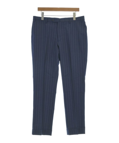 SOVEREIGN(ソブリン)スラックス 紺 サイズ:-(L位)/2200669691184