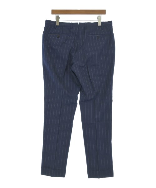 SOVEREIGN（ソブリン）スラックス 紺 サイズ:-(L位) メンズ/2200669691184