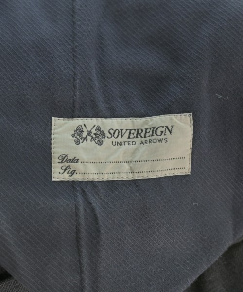 SOVEREIGN（ソブリン）スラックス グレー サイズ:-(L位) メンズ/2200669691207