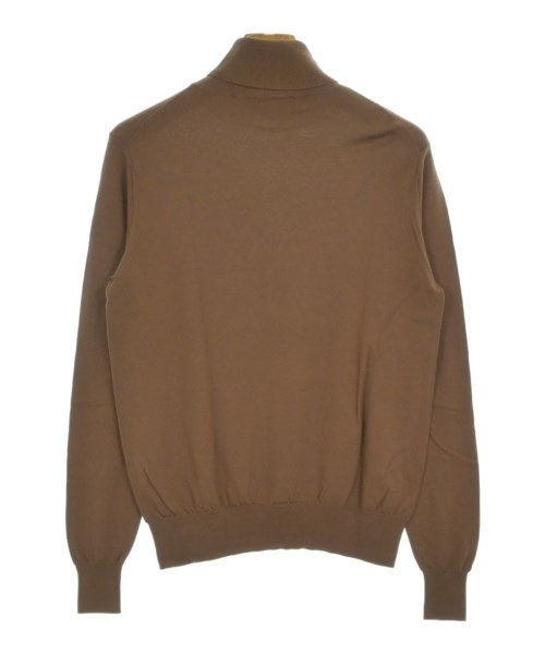 SOVEREIGN（ソブリン）ニット・セーター 茶 サイズ:46(M位) メンズ/2200667283152