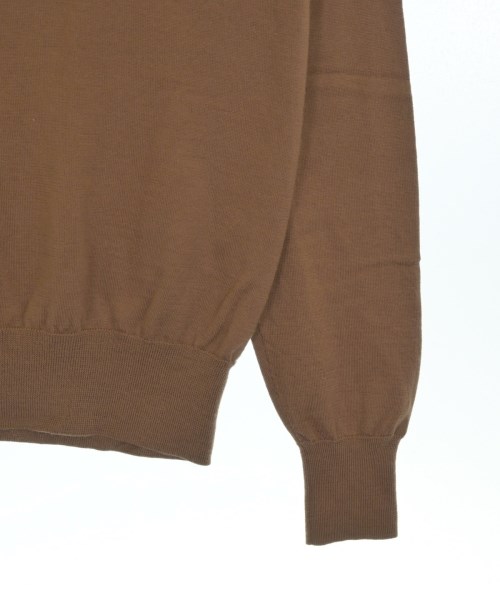 SOVEREIGN（ソブリン）ニット・セーター 茶 サイズ:46(M位) メンズ/2200667283152