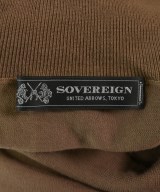 SOVEREIGN（ソブリン）ニット・セーター 茶 サイズ:46(M位) メンズ/2200667283152