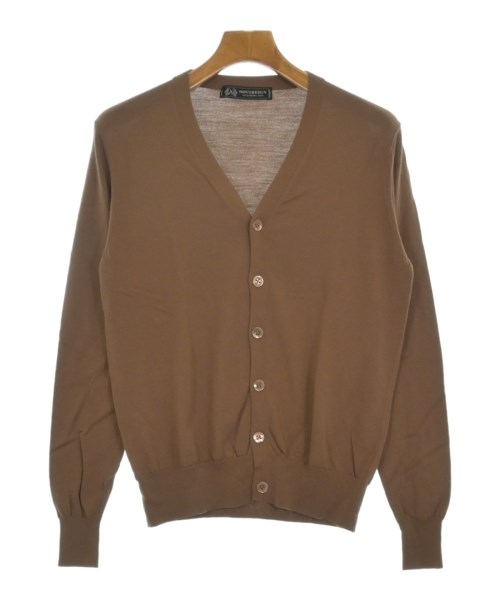 SOVEREIGN(ソブリン)カーディガン 茶 サイズ:46(M位)/2200667283169