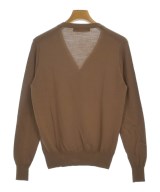 SOVEREIGN（ソブリン）カーディガン 茶 サイズ:46(M位) メンズ/2200667283169