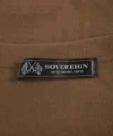SOVEREIGN（ソブリン）カーディガン 茶 サイズ:46(M位) メンズ/2200667283169