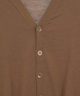 SOVEREIGN（ソブリン）カーディガン 茶 サイズ:46(M位) メンズ/2200667283169
