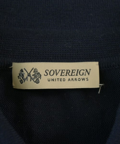 SOVEREIGN（ソブリン）ニット・セーター 紺 サイズ:L メンズ/2200672188039