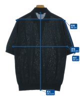 SOVEREIGN（ソブリン）ニット・セーター 紺 サイズ:L メンズ/2200672188039