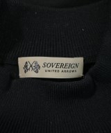 SOVEREIGN（ソブリン）ニット・セーター 黒 サイズ:L メンズ/2200672188046