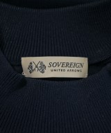 SOVEREIGN（ソブリン）ニット・セーター 紺 サイズ:L メンズ/2200672188053