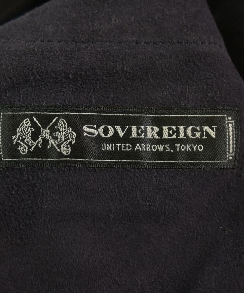 SOVEREIGN（ソブリン）ブルゾン 紺 サイズ:46(M位) メンズ/2200726330032