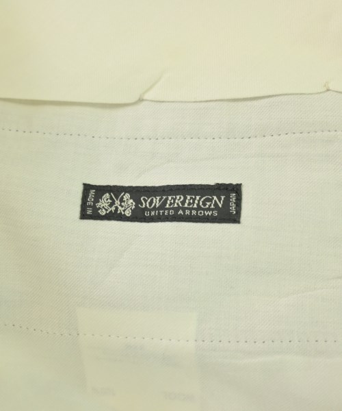 SOVEREIGN（ソブリン）スラックス ベージュ サイズ:44(S位) メンズ/2200728757042