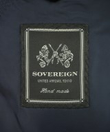 SOVEREIGN（ソブリン）ビジネス 紺 サイズ:50/50(XL位) メンズ/2200732253059