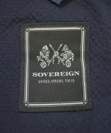 SOVEREIGN（ソブリン）テーラードジャケット 紺 サイズ:52(XXL位) メンズ/2200732253103