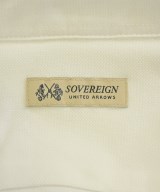 SOVEREIGN（ソブリン）ポロシャツ 白 サイズ:XL メンズ/2200732253165