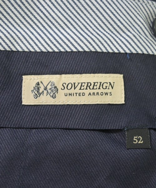 SOVEREIGN（ソブリン）スラックス 紺 サイズ:52(XXL位) メンズ/2200732253196