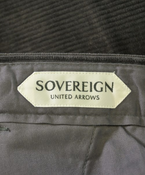 SOVEREIGN（ソブリン）スラックス グレー サイズ:XL メンズ/2200732253219