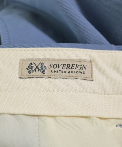SOVEREIGN（ソブリン）スラックス 紫 サイズ:XL メンズ/2200728189072