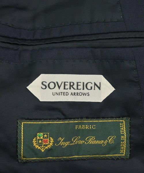 SOVEREIGN（ソブリン）ビジネス 紺 サイズ:50/50(XL位) メンズ/2200719811029