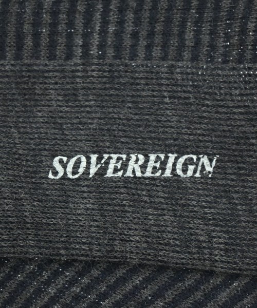 SOVEREIGN（ソブリン）小物類（その他） グレー サイズ:- メンズ/2200721837079
