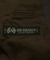 SOVEREIGN（ソブリン）テーラードジャケット 茶 サイズ:46(M位) メンズ/2200715771037