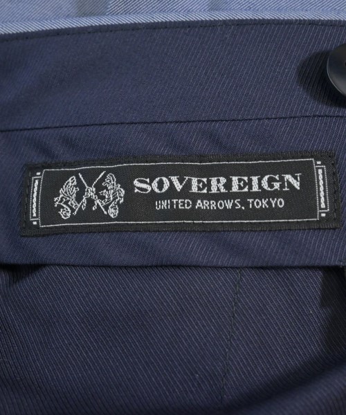 SOVEREIGN（ソブリン）スラックス 青 サイズ:46(M位) メンズ/2200725209018