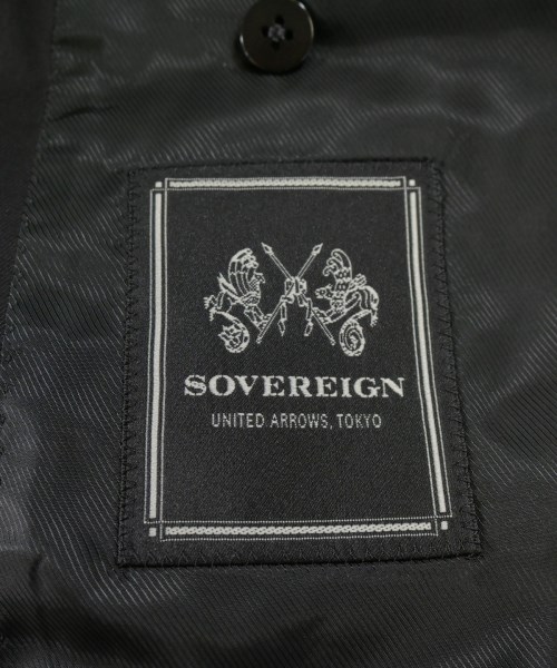 SOVEREIGN（ソブリン）その他 黒 サイズ:48/48(L位) メンズ/2200726939013