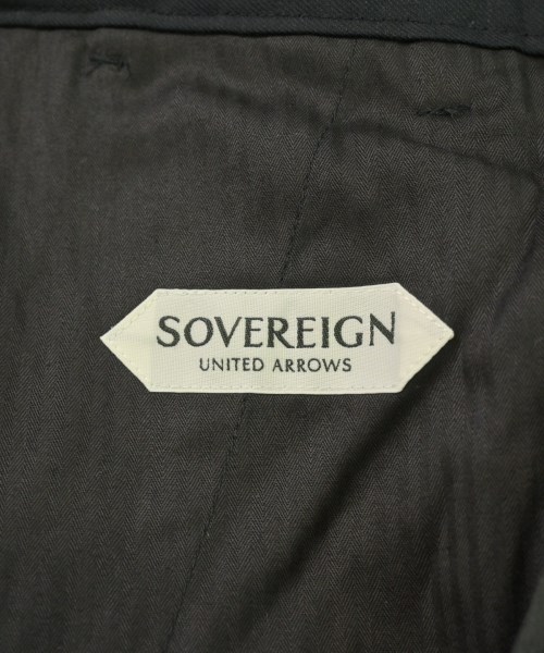 SOVEREIGN（ソブリン）その他 黒 サイズ:44(S位) メンズ/2200725592103