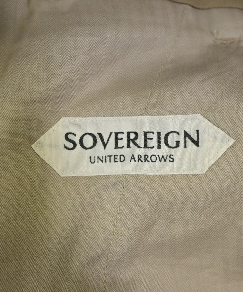 SOVEREIGN（ソブリン）その他 ベージュ サイズ:44(S位) メンズ/2200725592134