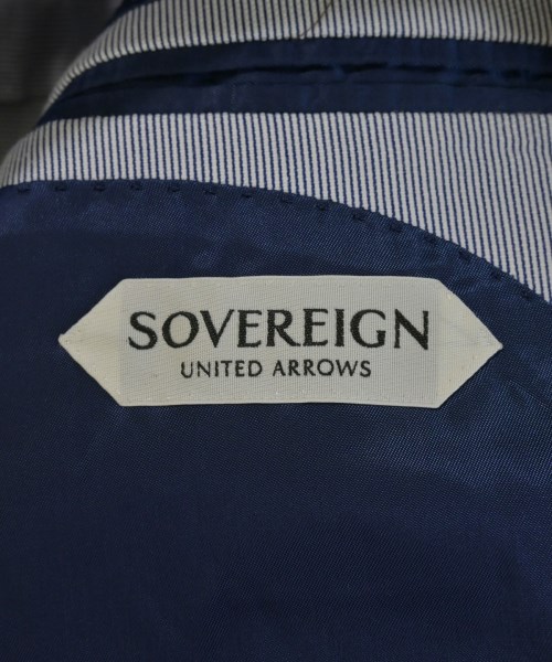 SOVEREIGN（ソブリン）その他 青 サイズ:44/44(S位) メンズ/2200728479050