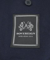 SOVEREIGN（ソブリン）テーラードジャケット 紺 サイズ:54(XXL位) メンズ/2200679324157