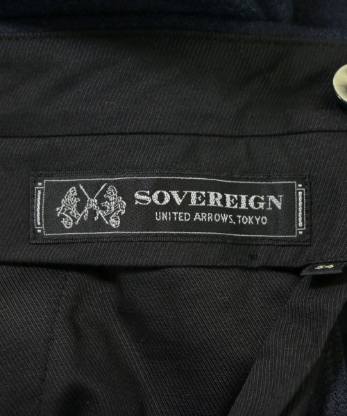 SOVEREIGN（ソブリン）スラックス 紺 サイズ:54(XXL位) メンズ/2200683305159