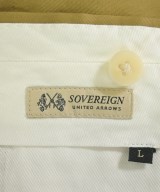 SOVEREIGN（ソブリン）スラックス ベージュ サイズ:L メンズ/2200683231342