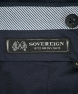 SOVEREIGN（ソブリン）スラックス 紺 サイズ:46(M位) メンズ/2200680656469