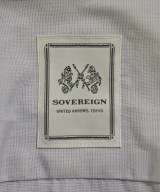 SOVEREIGN（ソブリン）カジュアルシャツ グレー サイズ:41(XL位) メンズ/2200680658142