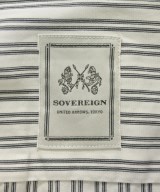 SOVEREIGN（ソブリン）カジュアルシャツ 白 サイズ:41(XL位) メンズ/2200680658159