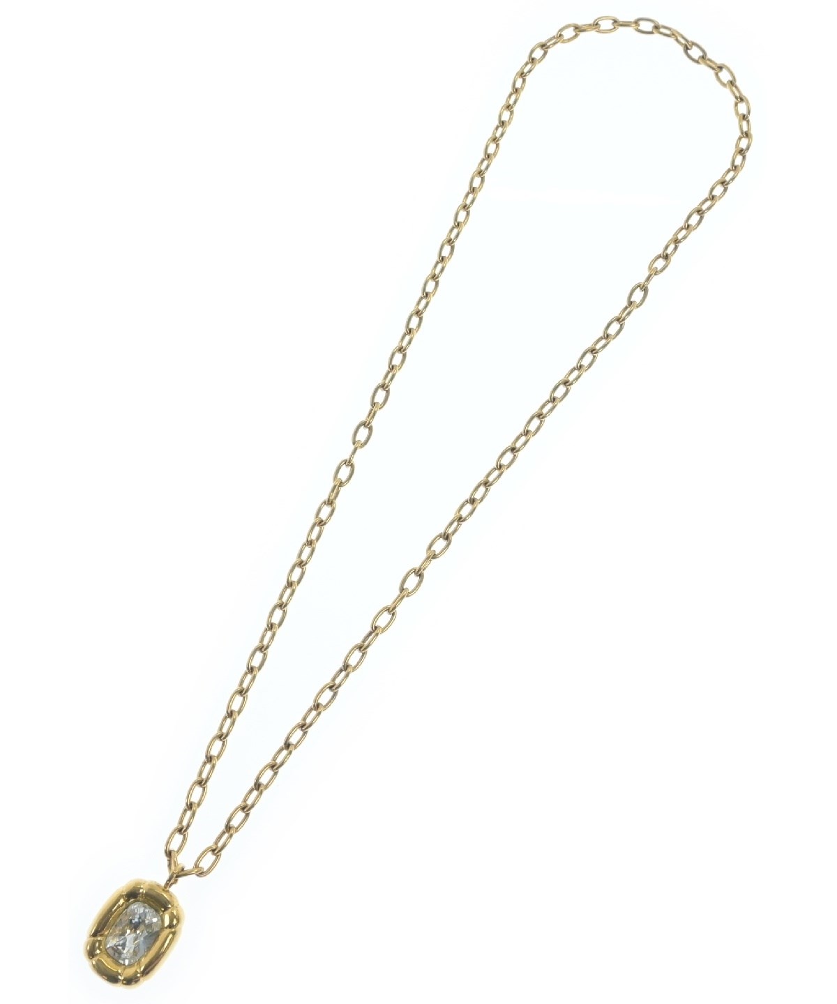 SWAROVSKI（スワロフスキー）ネックレス ゴールド サイズ