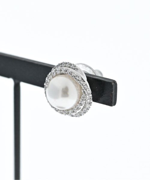 SWAROVSKI（スワロフスキー）ピアス 白 サイズ:- レディース/2200621366051