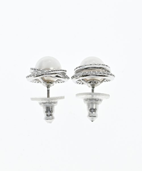 SWAROVSKI（スワロフスキー）ピアス 白 サイズ:- レディース/2200621366051