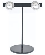 SWAROVSKI（スワロフスキー）ピアス 白 サイズ:- レディース/2200621366051