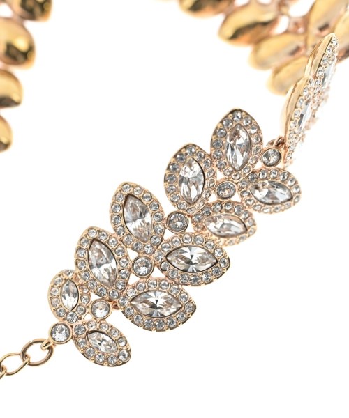 SWAROVSKI（スワロフスキー）ブレスレット・バングル ゴールド サイズ:- レディース/2200621366075