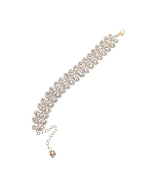 SWAROVSKI（スワロフスキー）ブレスレット・バングル ゴールド サイズ:- レディース/2200621366075