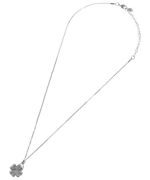 SWAROVSKI（スワロフスキー）ネックレス シルバー サイズ:- レディース/2200633866136